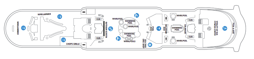 Royal Caribbean Explorer of the Seas Deck 11.png